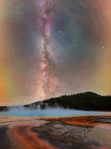 Milky Way Photographer of the year 2026