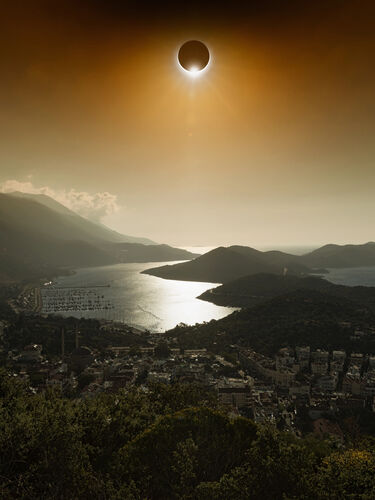 Eclipse solar 2026