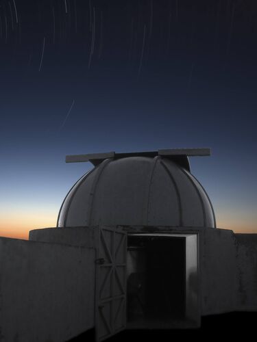 observatorio villatoya la manchuela