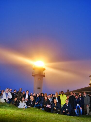 V encuentro starlight costa da morte