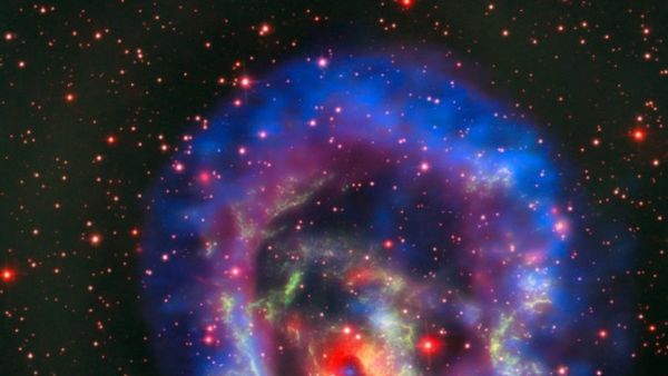 Resultado de imagen de Remanentes estelares