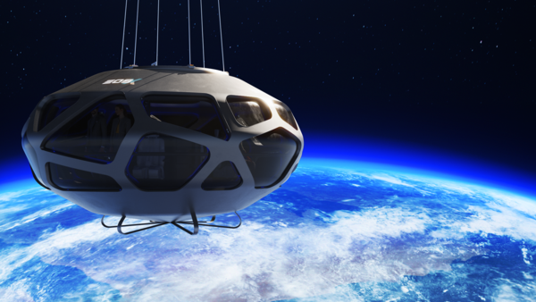 EOS-X Space, la nueva compañía española de turismo espacial