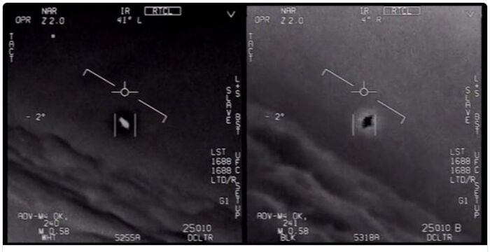 Nuevas pruebas de posibles visitas extraterrestres
