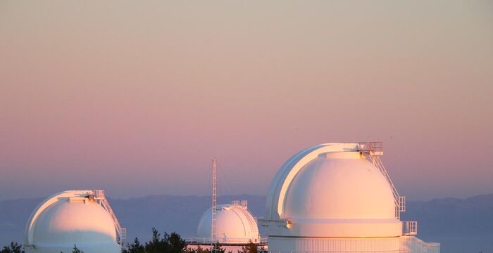 Observatorio Astronómico de Calar Alto y Proyecto Carmenes