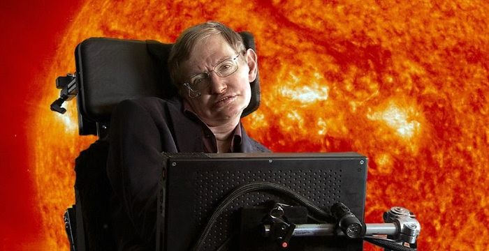Fallece el astrofísico Stephen Hawking 