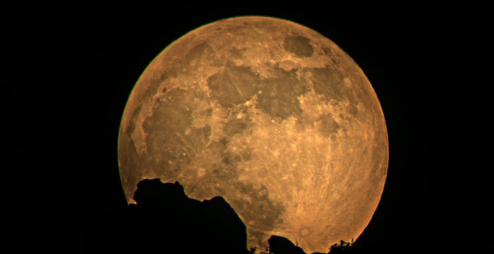 Los 7 falsos mitos sobre la luna más comunes