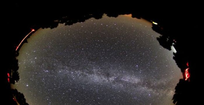 Astroturismo en Alemania en el Parque Westhavelland