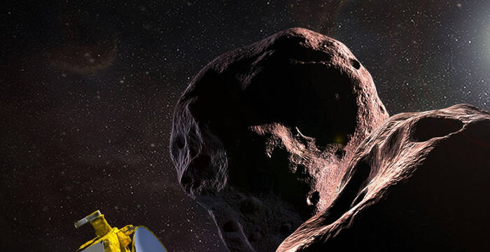 New Horizons, explorando la remota Ultima Thule