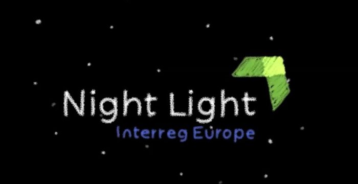 Proyecto Night Light, Europa unida contra la contaminación lumínica