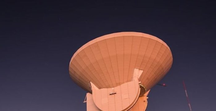 El Gran Telescopio Milimétrico Alfonso Serrano en Puebla