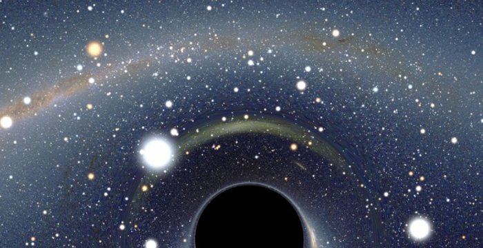 Expectación mundial ante la primera foto de un agujero negro