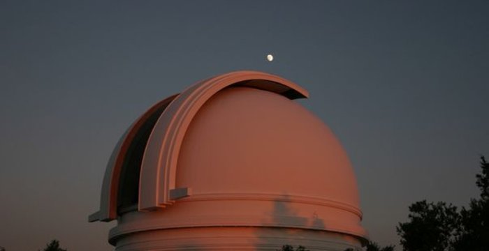 El cinematográfico Observatorio de Palomar
