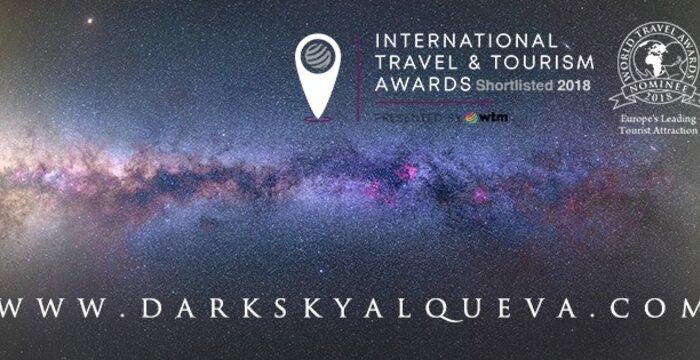 Dark Sky Alqueva, ganadora en los World Travel Awards 2019