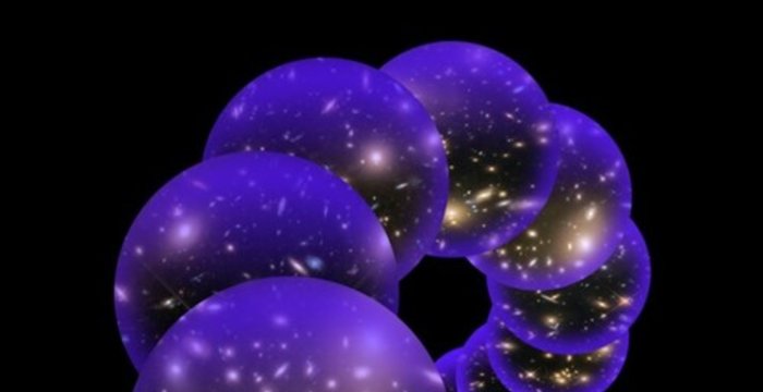 Una 'máquina de universos' busca el origen de las galaxias