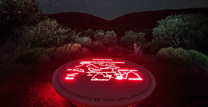 Miradores Celestes de Extremadura, una nueva forma de leer las estrellas