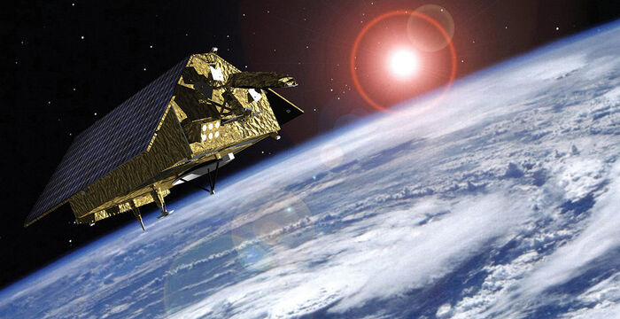 Sentinel-6, vigilando los mares contra el cambio climático