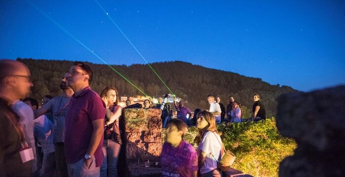 Astroturismo, una oportunidad para paliar la crisis del coronavirus