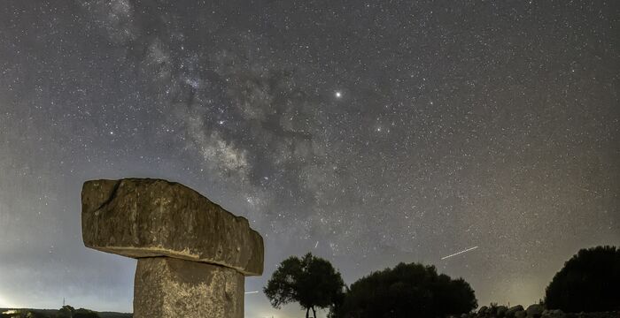 Por qué elegir Menorca como tu destino de astroturismo este verano