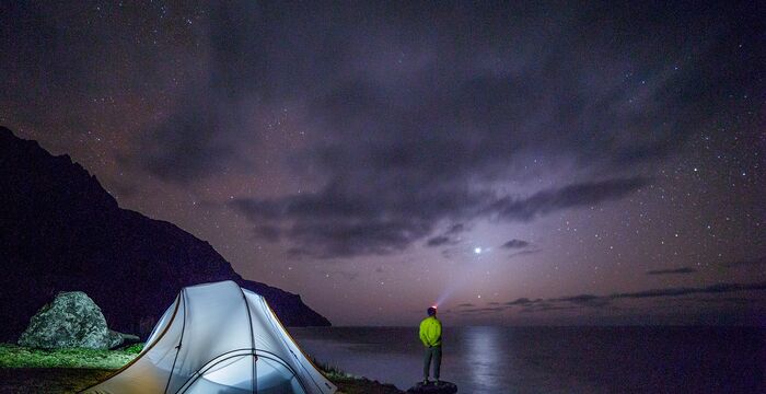 Los lugares más originales para ver las estrellas en España