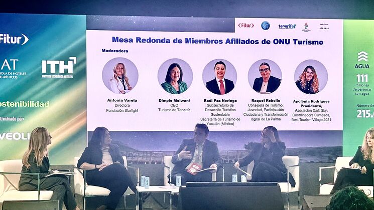 gua de astroturismo starlight un tourim