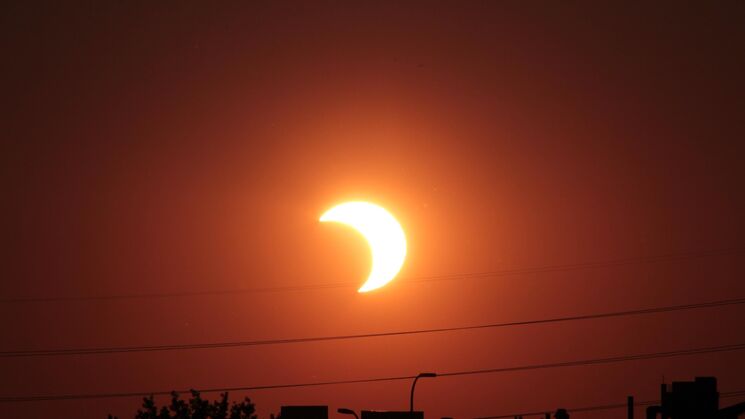 eclipse solar parcial