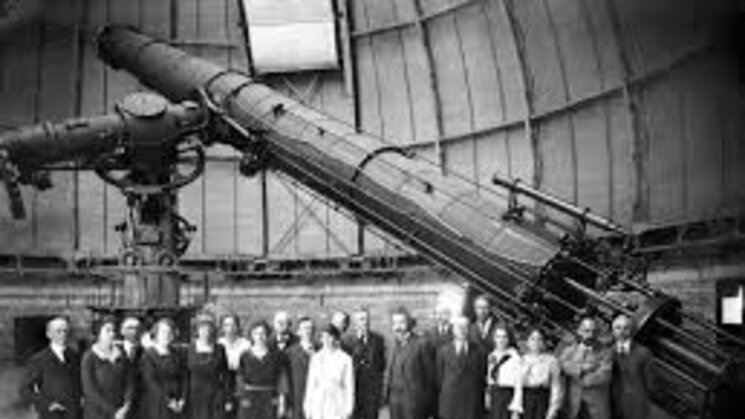 mujeres observatorio Harvard 