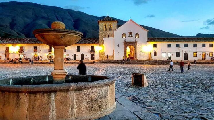 villa de Leyva Colombia_Gobernacin de Boyac
