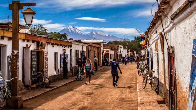san pedro de atacama chile