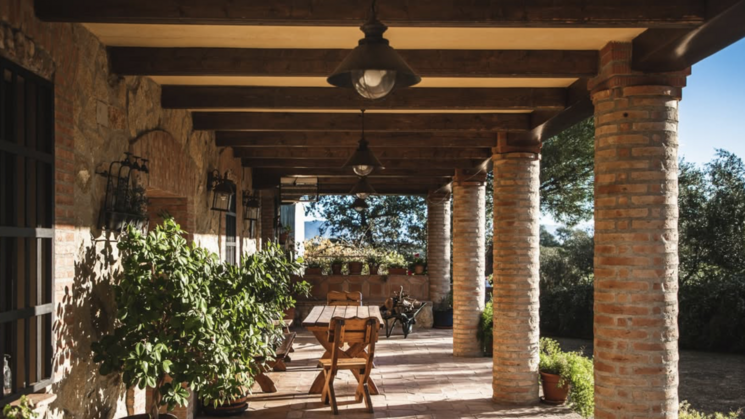 Casa Rural Obejuelo Balcn de los Pedroches