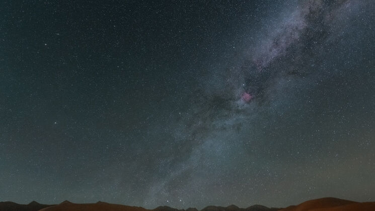 Ouzina Network Telescope