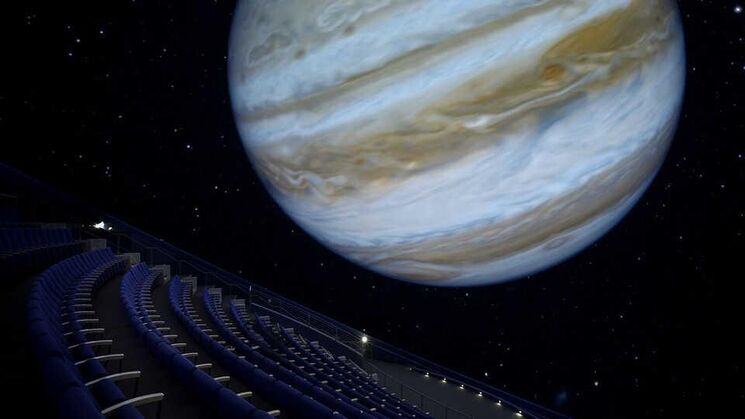 10 planetarios mejor valorados del mundo