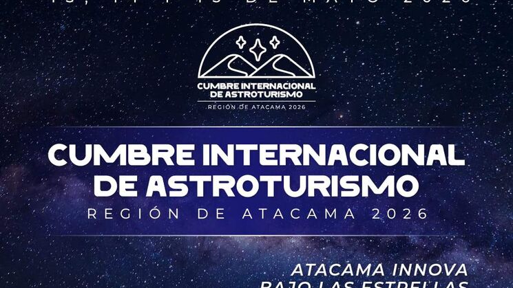 cumbre astroturismo atacama 2026
