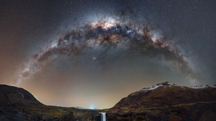 Milky Way Photographer of the year 2026
