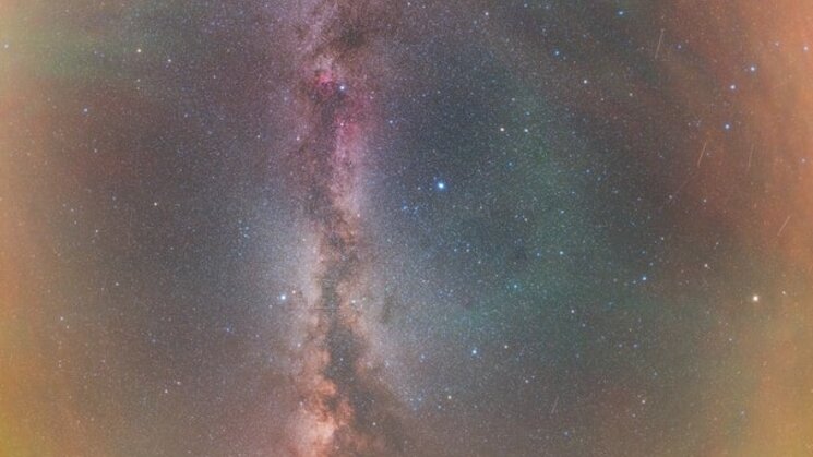 Milky Way Photographer of the year 2026