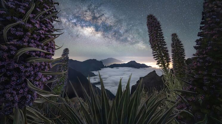 Milky Way Photographer of the year 2026