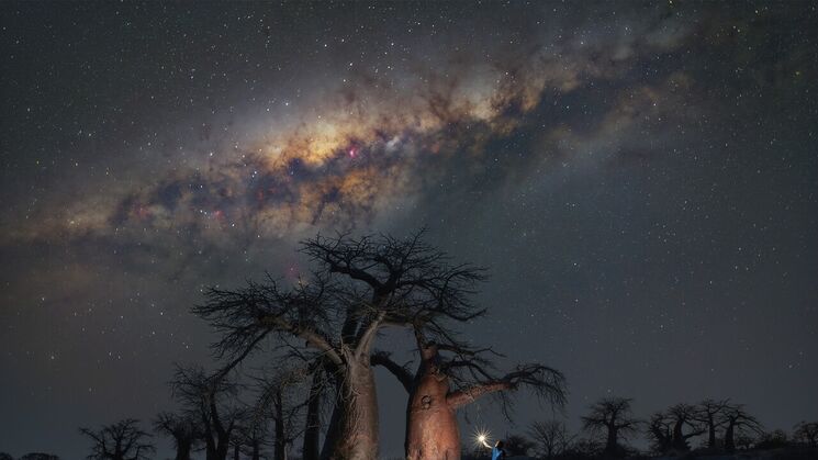 Milky Way Photographer of the year 2026