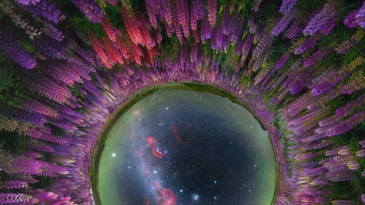 Milky Way Photographer of the year 2026