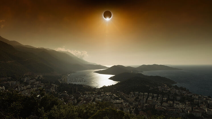 Eclipse solar 2026