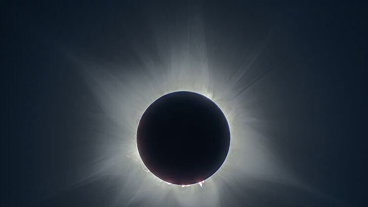 Eclipsados vila 
