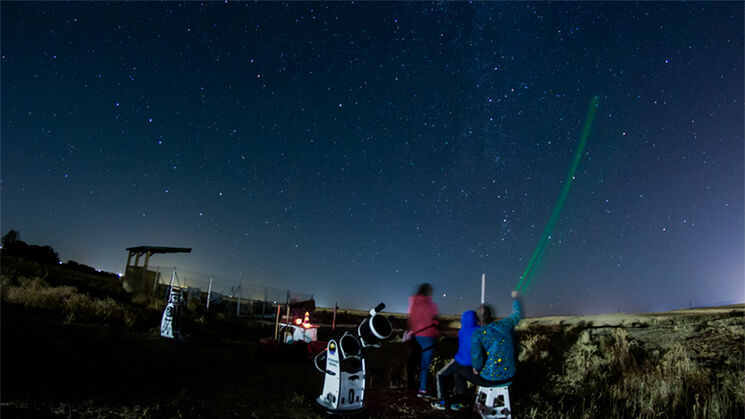 Astronoma Cercana empresa Starlight
