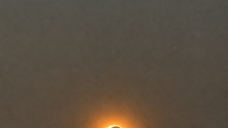 Eclipse 2026 Brihuega