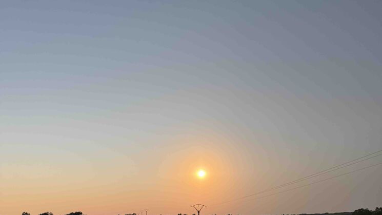 Eclipse 2026 Brihuega