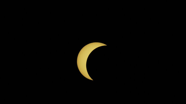 Eclipse total de sol 12 de agosto Diego