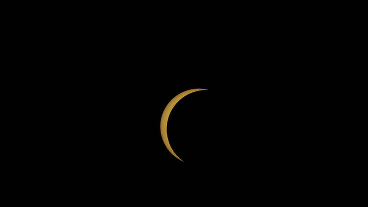 Eclipse total de sol 12 de agosto Diego