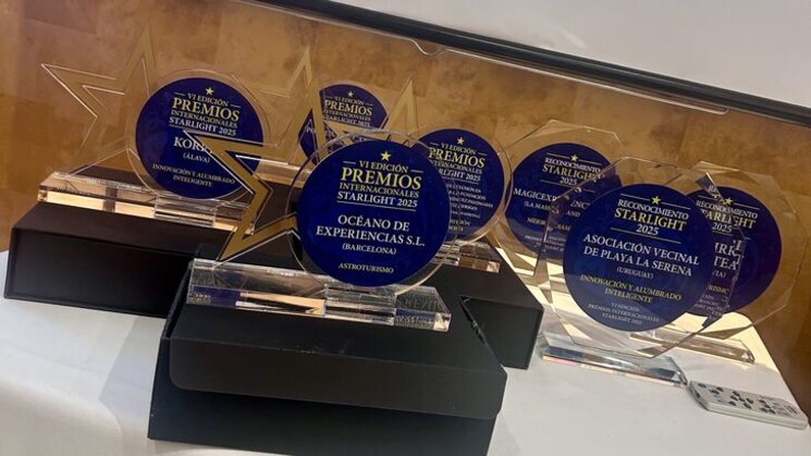 premios starlight 2025
