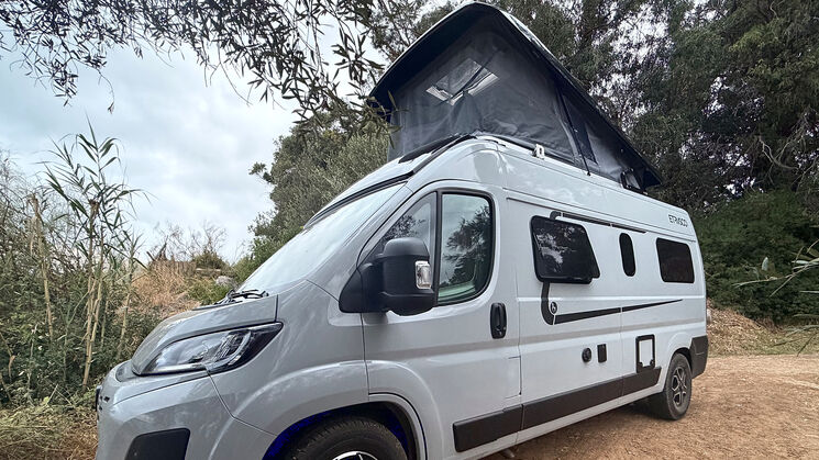 Camper algarve