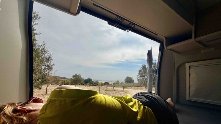 Camper algarve