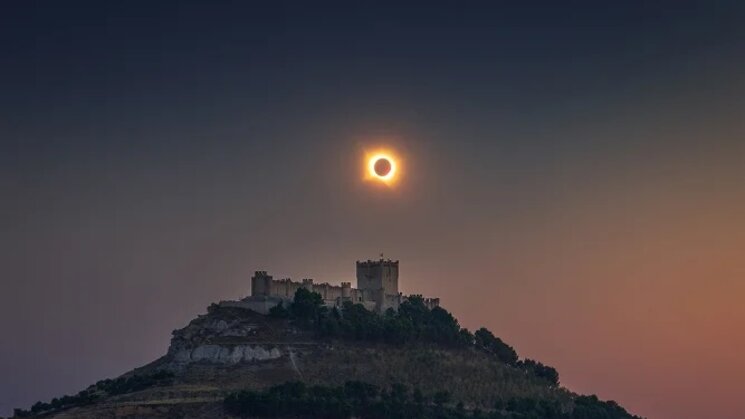 Ganadores Concurso Fotogrfico Eclipse 2026