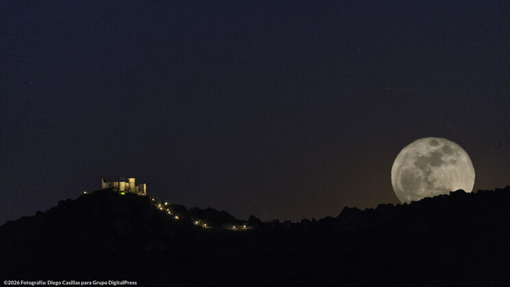 Ocho lugares imprescinidbles para ver las estrellas en Extremadura