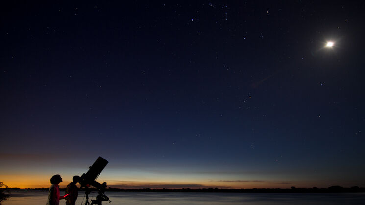 Turismo de estrellas